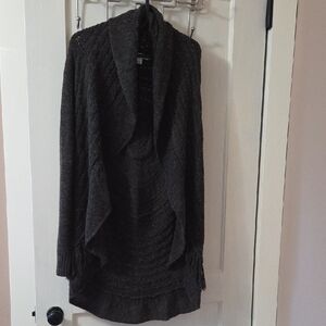 JohnPaulRichard Dark Gray Women's Sweater